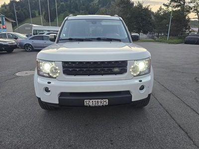 Gebraucht 2011 Land Rover Discovery 4 HSE SUV | CHF 8’800 (Fairer Preis)