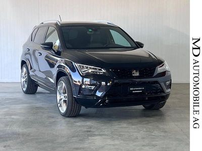 Gebraucht 2016 Seat Ateca 4Drive SUV | CHF 17’700 (Etwas zu teuer)