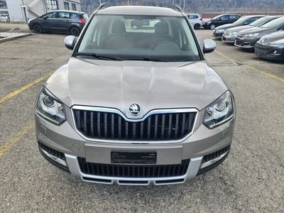 Gebraucht 2014 Skoda Yeti Ambition SUV | CHF 10’000 (Teuer)