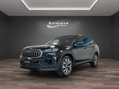 Neu (2026) Skoda Kodiaq Dynamic 204 PS | Fairer Preis
