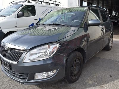 Gebraucht 2014 Skoda Fabia Monte Carlo Kleinwagen | CHF 5’200