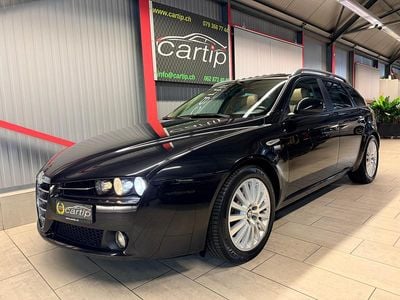 Gebraucht Alfa Romeo 159 Ti 185 PS (136 kW) 2007 Kombi