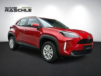 Rot Neu 2025 Toyota Yaris Cross Comfort SUV | CHF 32’000 (Guter Preis)