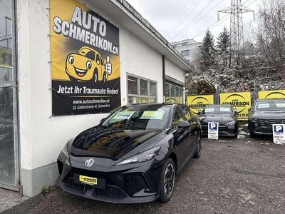 Neu 2025 MG MG4 EV Kleinwagen | CHF 17’950 (Fairer Preis)