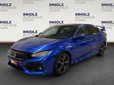 gebraucht Honda Civic 1.6 i-DTEC Executive Premium