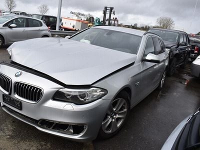 Gebraucht BMW 520 184 PS (135 kW) 2013 Kombi
