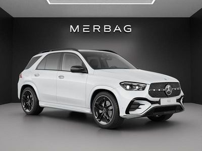 Neu Mercedes GLE450 AMG 367 PS (269 kW) 2025 SUV