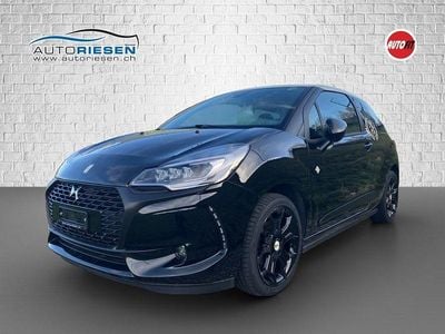 Gebraucht 2019 DS Automobiles DS3 Limousine | CHF 8’500