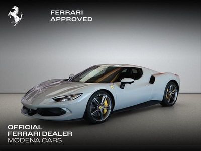 Gebraucht 2024 Ferrari 296 | CHF 294’900 (Fairer Preis)