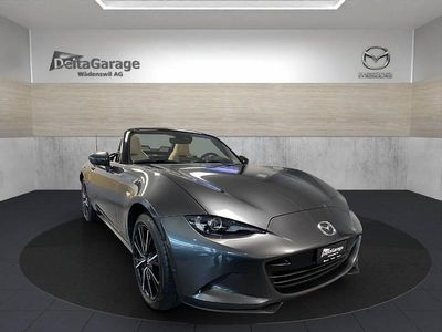 Neu Mazda MX5 Kazari 184 PS (135 kW) 2025 Cabrio