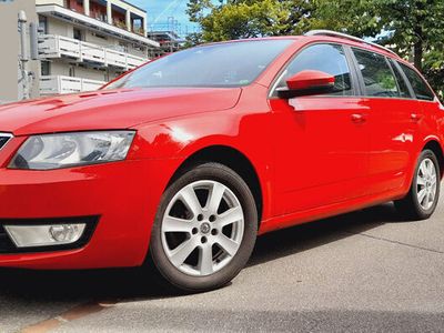 Gebraucht 2013 Skoda Octavia Ambition Kombi | CHF 5’410 (Teuer)