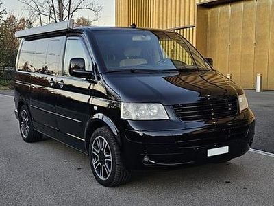 Gebraucht 2005 VW T5 Highline Van | CHF 10’999 (Teuer)