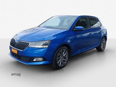 Gebraucht 2021 Skoda Fabia Clever Limousine | CHF 14’990 (Etwas zu teuer)