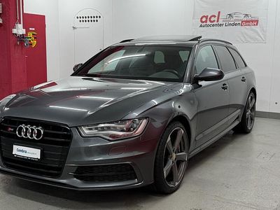 Gebraucht 2014 Audi S6 Kombi | CHF 27’900 (Teuer)