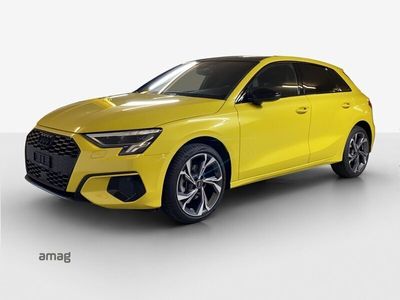 gebraucht Audi A3 Sportback 35 TFSI advanced