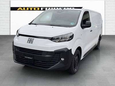 Gebraucht 2024 Fiat Scudo Van | CHF 26’900 (Fairer Preis)