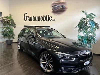 Gebraucht 2018 BMW 320 Sport Line Kombi | CHF 18’950 (Guter Preis)