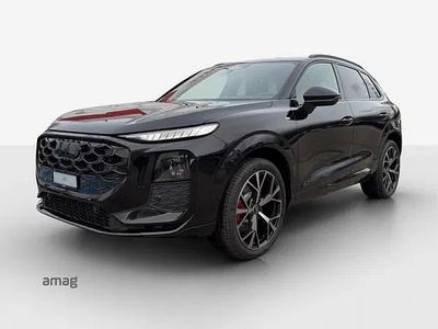 Neu Audi Q3 Ambiente 265 PS (194 kW) 2026 Mythosschwarz metallic SUV