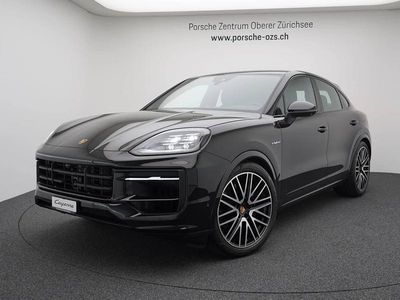 Neu Porsche Cayenne 470 PS (345 kW) 2025 Schwarz SUV