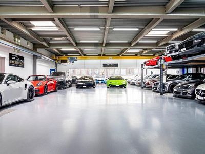 Gebraucht 2017 Porsche 911 Targa 4 Cabrio | CHF 109’900