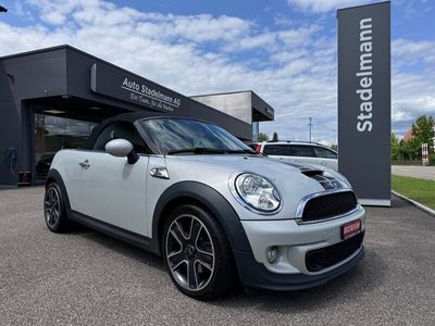 Mini Cooper S Cabriolet