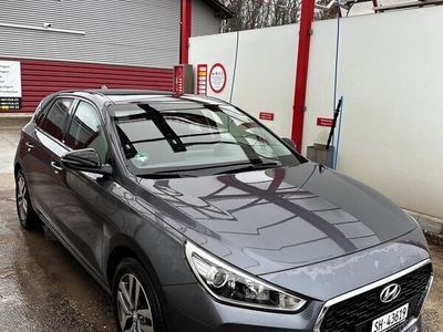 gebraucht Hyundai i30 1.4 T-GDi Vertex