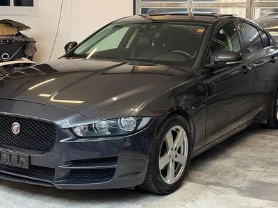 Gebraucht 2015 Jaguar XE Prestige Limousine | CHF 4’900