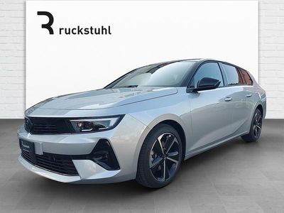 Neu Opel Astra 145 PS (106 kW) 2025 Silber Kombi