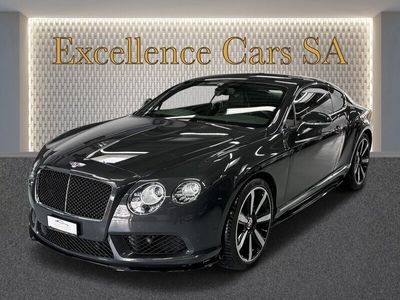 gebraucht Bentley Continental GT 4.0 V8 S