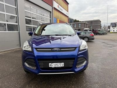 Gebraucht 2015 Ford Kuga SUV | CHF 9’950 (Guter Preis)