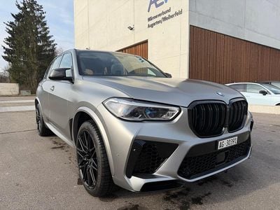 Gebraucht BMW X5 M Competition Edition 626 PS (460 kW) 2021 SUV