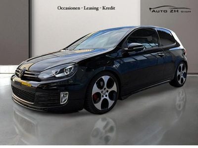 Gebraucht 2011 VW Golf VI GTI | CHF 9’999 (Fairer Preis)
