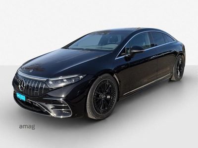 Gebraucht 2022 Mercedes EQS 53 AMG Limousine | CHF 69’990