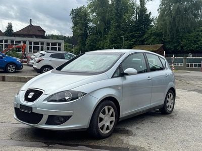 Gebraucht 2005 Seat Altea Reference Van / Kleinbus | CHF 800 (Guter Preis)