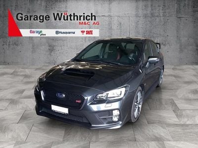 Subaru WRX STI