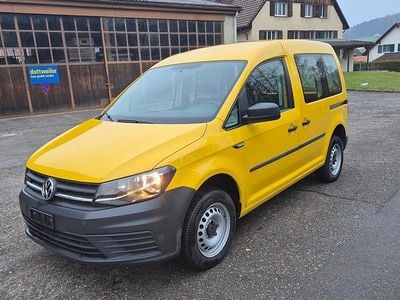 Gebraucht 2020 VW Caddy Van / Kleinbus | CHF 8’990