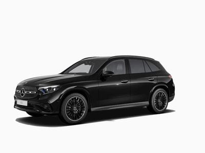 Schwarz Neu 2025 Mercedes GLC220 SUV | CHF 74’600