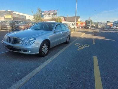 Gebraucht 2003 Mercedes E320 | CHF 2’300
