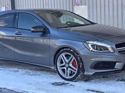 Gebraucht 2015 Mercedes A45 AMG AMG | CHF 14’400 (Superpreis)