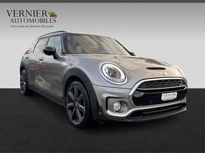 gebraucht Mini Cooper S Clubman Steptronic