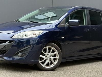 Gebraucht 2012 Mazda 5 Exclusive Van / Kleinbus | CHF 7’869 (Etwas zu teuer)