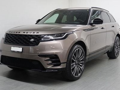 Bronze Gebraucht 2020 Land Rover Range Rover Velar SE Dynamic SUV | CHF 42’920 (Teuer)