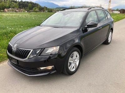 Gebraucht 2019 Skoda Octavia Ambition Kombi | CHF 10’980 (Fairer Preis)