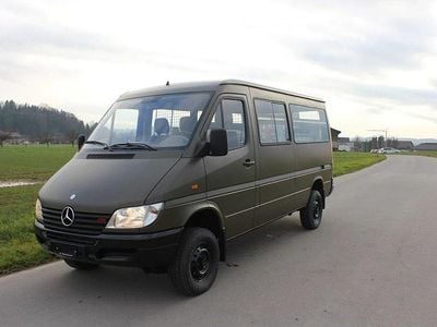 Gebraucht 2001 Mercedes Sprinter Van | CHF 28’980
