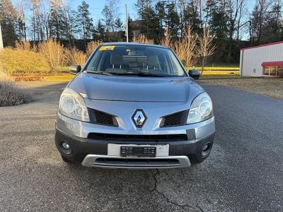 Gebraucht Renault Koleos Expression 171 PS (125 kW) 2008 SUV