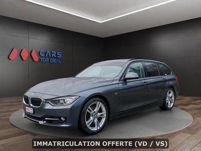 Gebraucht 2013 BMW 328 M Sport Kombi | CHF 9’900 (Fairer Preis)