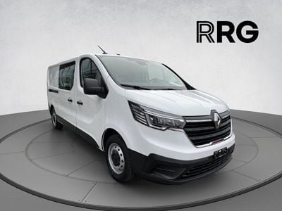 Gebraucht 2024 Renault Trafic Van / Kleinbus | CHF 34’808 (Teuer)