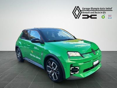 Gebraucht 2024 Renault R5 Komfort Kleinwagen | CHF 34’220 (Etwas zu teuer)