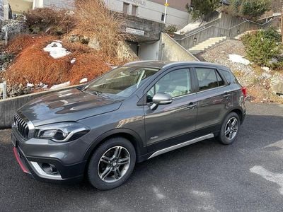 Gebraucht 2017 Suzuki SX4 S-Cross | CHF 12’500 (Fairer Preis)