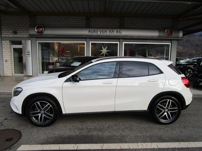 Mercedes GLA200